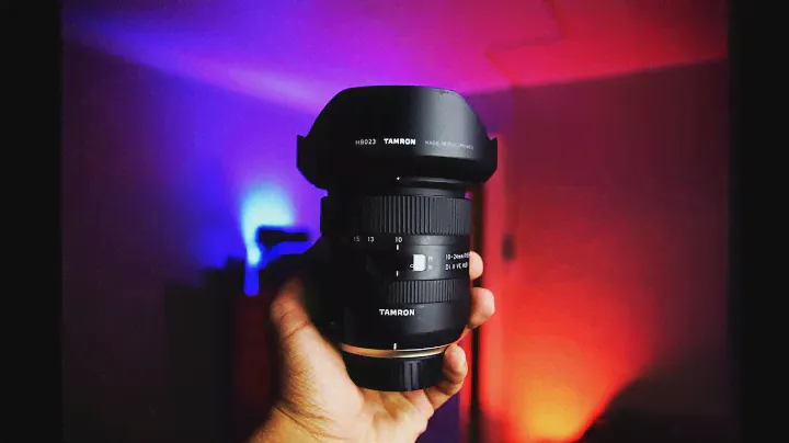 Tamron 10-24mm Lens Review
