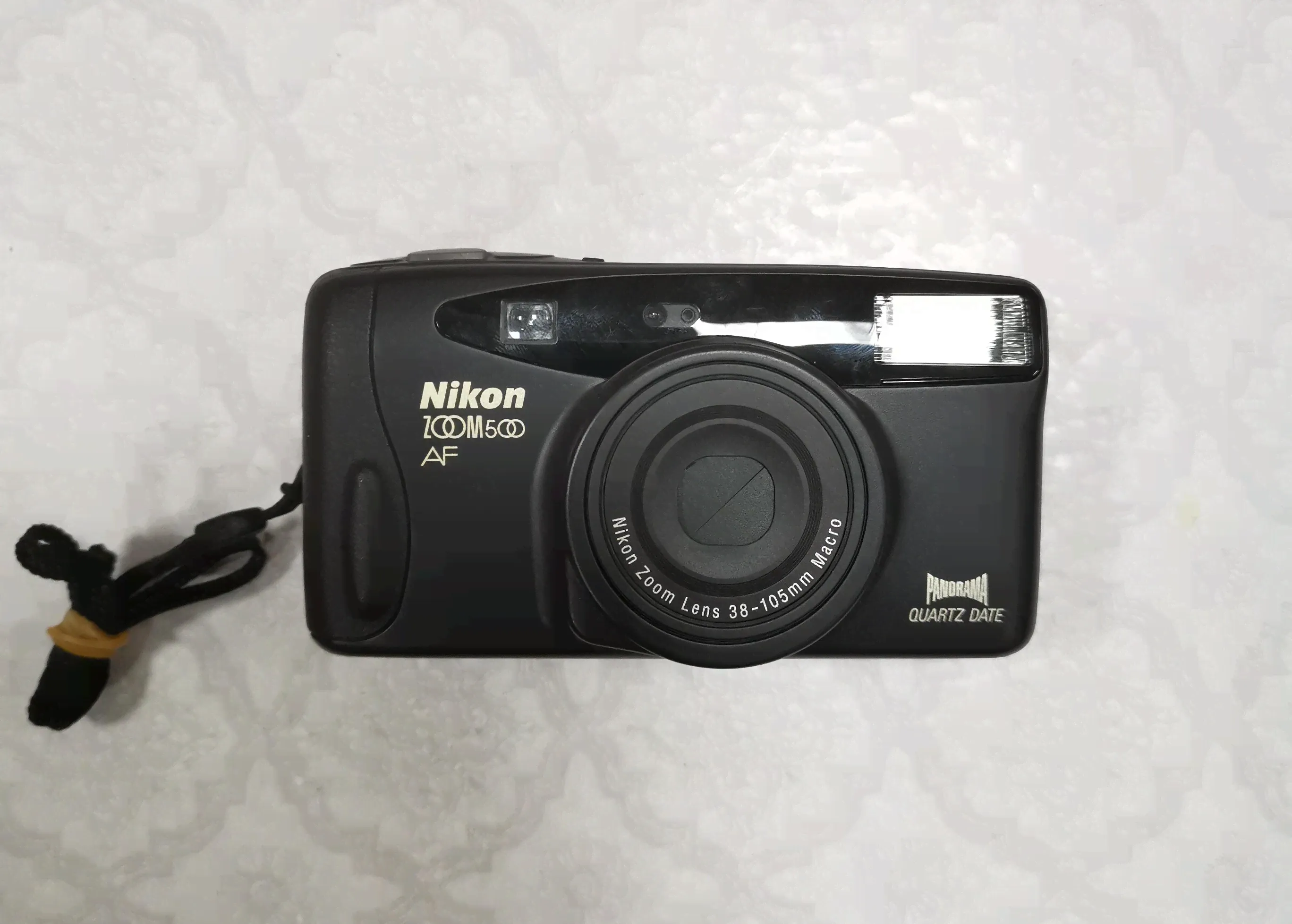 Nikon Zoom 500 AF-0