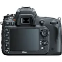 Зеркальный фотоаппарат Nikon D610 KIT 24-120VR (NPD 1+3)