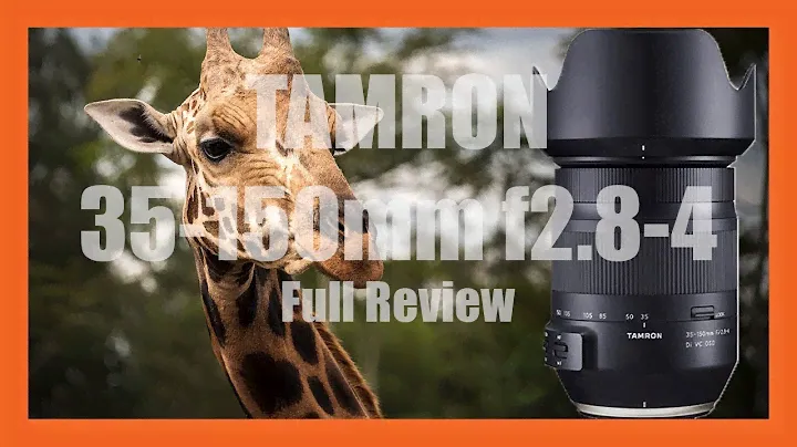 Обзор Tamron 35-150mm f2.8-4 в реальных условиях с примерами изображений