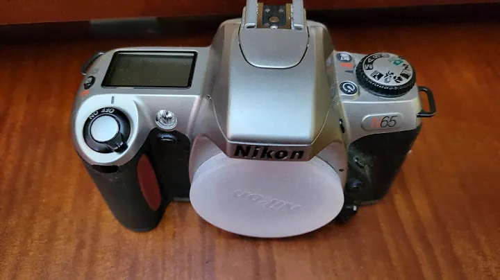 NIKON N65  /   EPISODE 1 /  OVERVIEW