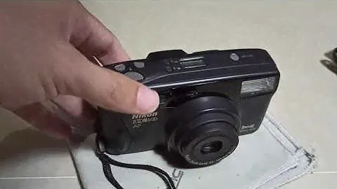 Nikon Zoom 500 AF 6072945