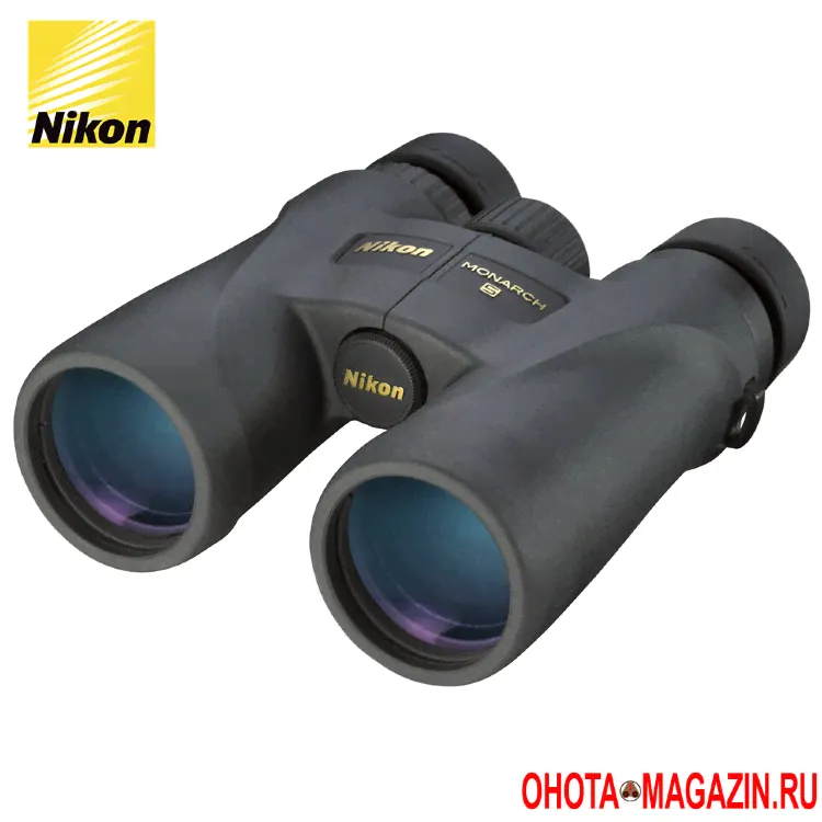 Бинокль Nikon Monarch 5 10x42-2