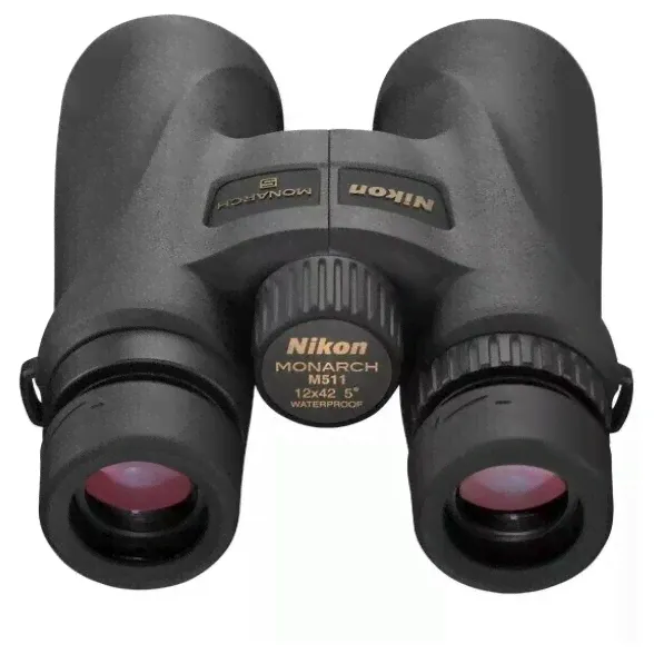 Nikon Бинокль Nikon Prostaff 5 12X50 черный бинокль / монокуляр-2