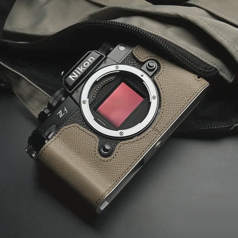 Защитный чехол Mr.Stone для фотоаппарата Nikon Zf, аксессуары для фотоаппарата Nikon Zf, сумка из натуральной кожи ручной работы zf (art.: 3920c459ef56c)-3