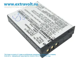 Аккумулятор для Nikon Coolpix S8100, Coolpix AW100, Coolpix S9300, Coolpix S9100, Coolpix P330, Coolpix S9500, Coolpix P340, Coolpix S9300, Coolpix S6200, Coolpix S6300, Coolpix S8200, Coolpix S6200, 