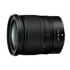 Фотоаппарат Nikon Z5 Kit Z 24-50mm f/4-6.3 + переходник FTZ, черный