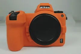 🛍 Силиконовый резиновый чехол для камеры Z6II, защитный чехол для Nikon Z7 II Z6II Z6 II Z7II