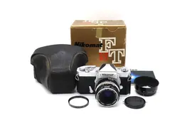 Nikon Nikomat FT N kit