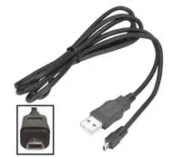 USB кабель, провод Nikon UC-E6-0