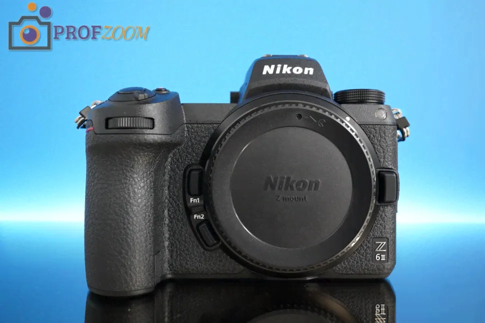 Nikon Z6 II kit 24-70mm f/4 S