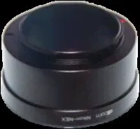 Адаптер Dicom для объектива Nikon -NEX
