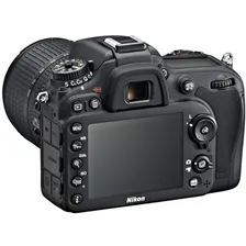 Nikon D7100 kit 18-140 фотоаппарат