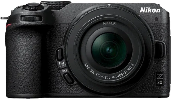 Nikon Фотоаппарат Nikon Z30 Kit 16-50 DX VR фотоаппараты-1