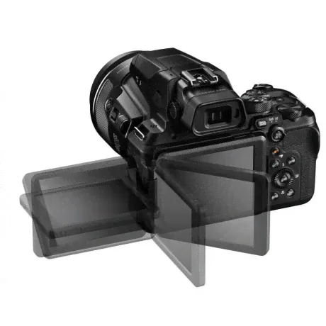 Цифровой фотоаппарат Nikon CoolPix P950 черный-0