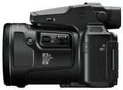 Фотоаппарат Nikon CoolPix P950 черный nikkor 83x wide optical zoom ed vr 4.3-357 mm 1:2.8-6.5