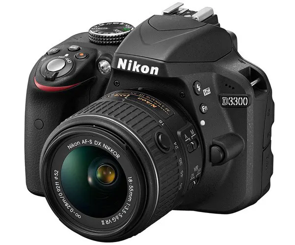 Nikon D3300 Kit 18-55mm