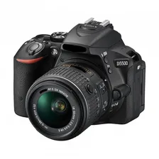 Фотоаппарат зеркальный Nikon D5500 Kit