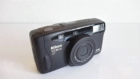 รีวิว กล้องฟิล์ม Nikon Zoom 500 AF