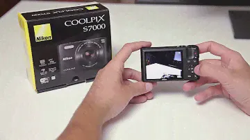 Review : Nikon Coolpix S7000