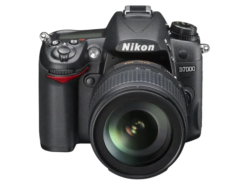 Фотоаппарат Nikon D7000 Kit 18-105mm