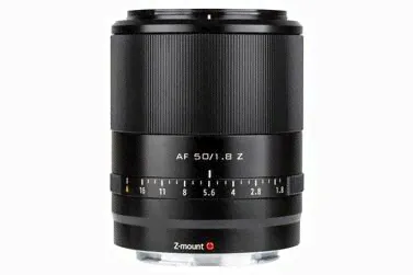 Oбъектив Viltrox AF 50mm f/1.8 Nikon Z-0
