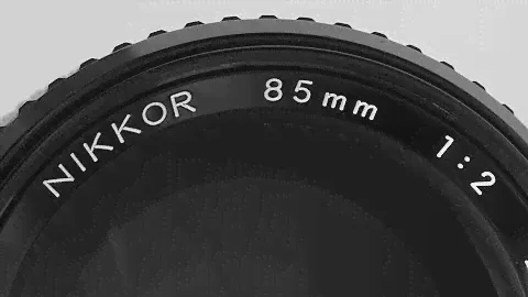 Обзор Nikkor AI 85mm f/2