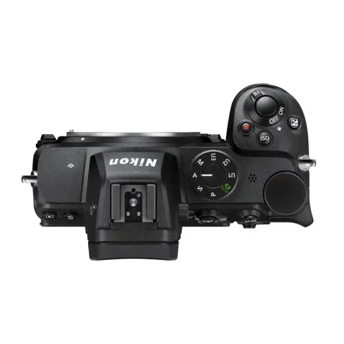 Фотоаппарат Nikon Z5 Body, черный-4