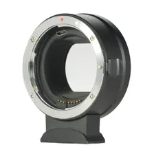 Переходное кольцо адаптер Viltrox Canon EF/Nikon Z б/у