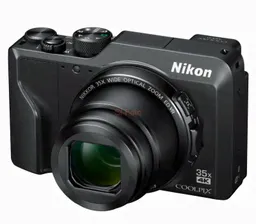 Nikon Coolpix A1000