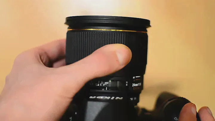 Sigma 24mm f/1.8 EX DG ASP MACRO - FOCUSING SPEED