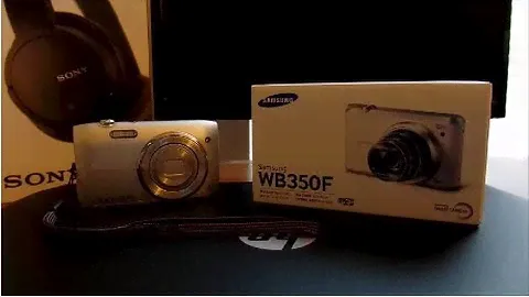 Samsung WB350F vs  Nikon Coolpix S3500 Video Quality Comparison (Re-Upload)