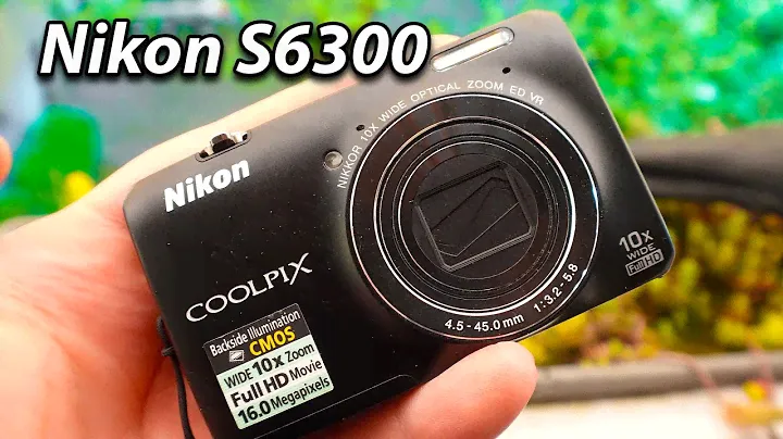 Small Travel Camera Nikon Coolpix S6300 test review + sample images in 2024