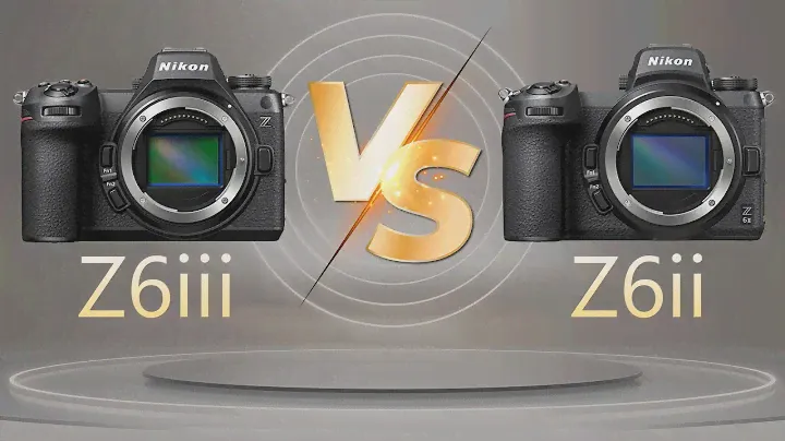 Camera Comparison : Nikon Z6 III vs Nikon Z6 II