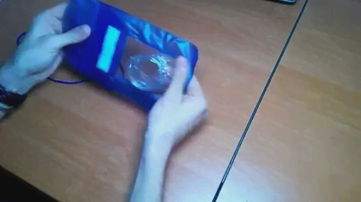 Водонепроницаемый чехол