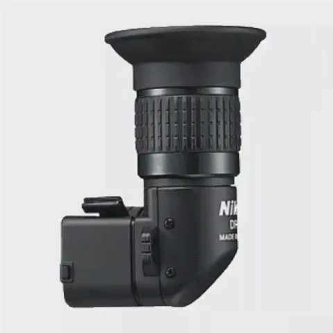 Nikon DR-6 Угловой видоискатель-0