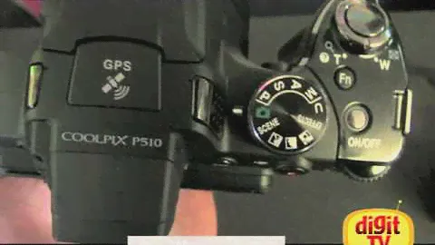 Nikon Coolpix P510