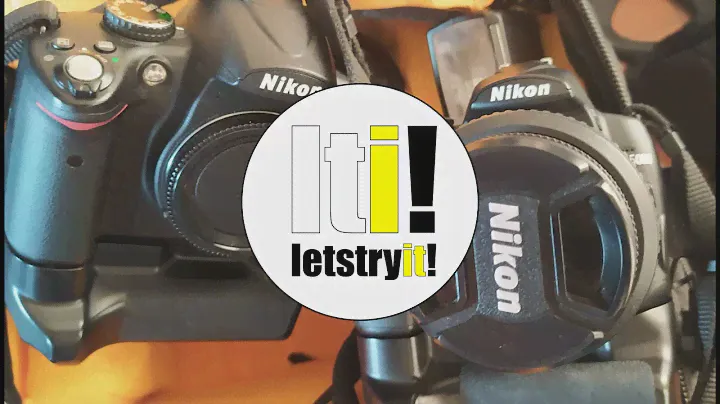 20230725 - DSLR Camera LCD Replacement - Nikon D5000 - letstryit!