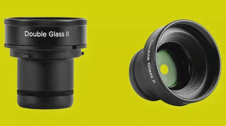 New Lensbaby Double Glass II Lets You Shoot with Customizable Bokeh