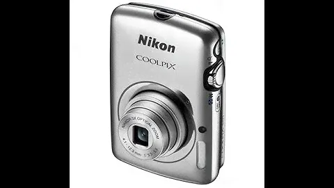 Nikon Coolpix S01