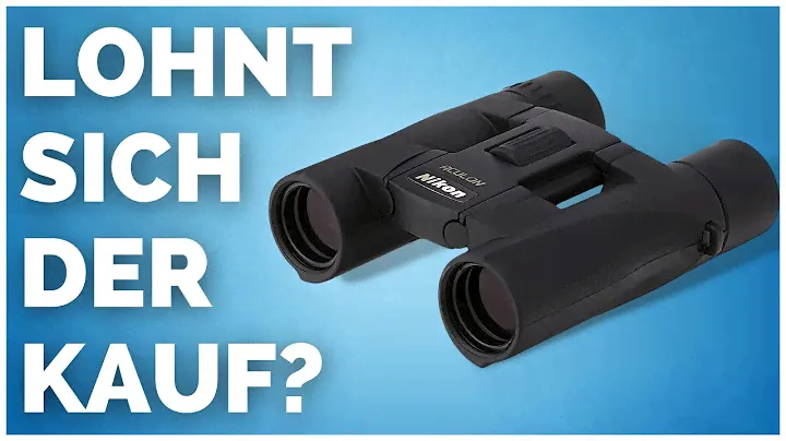 Nikon Aculon A30 ► Fernglas im Test ► [KURZ & KOMPAKT] zusammengefasst