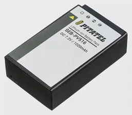 Аккумулятор EN-EL20 для Nikon 1 AW1, 1 J1, 1 J2, 1 J3, 1 S1, 1 V3, Coolpix A