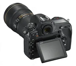 Nikon D850 Body черный // Рус.меню