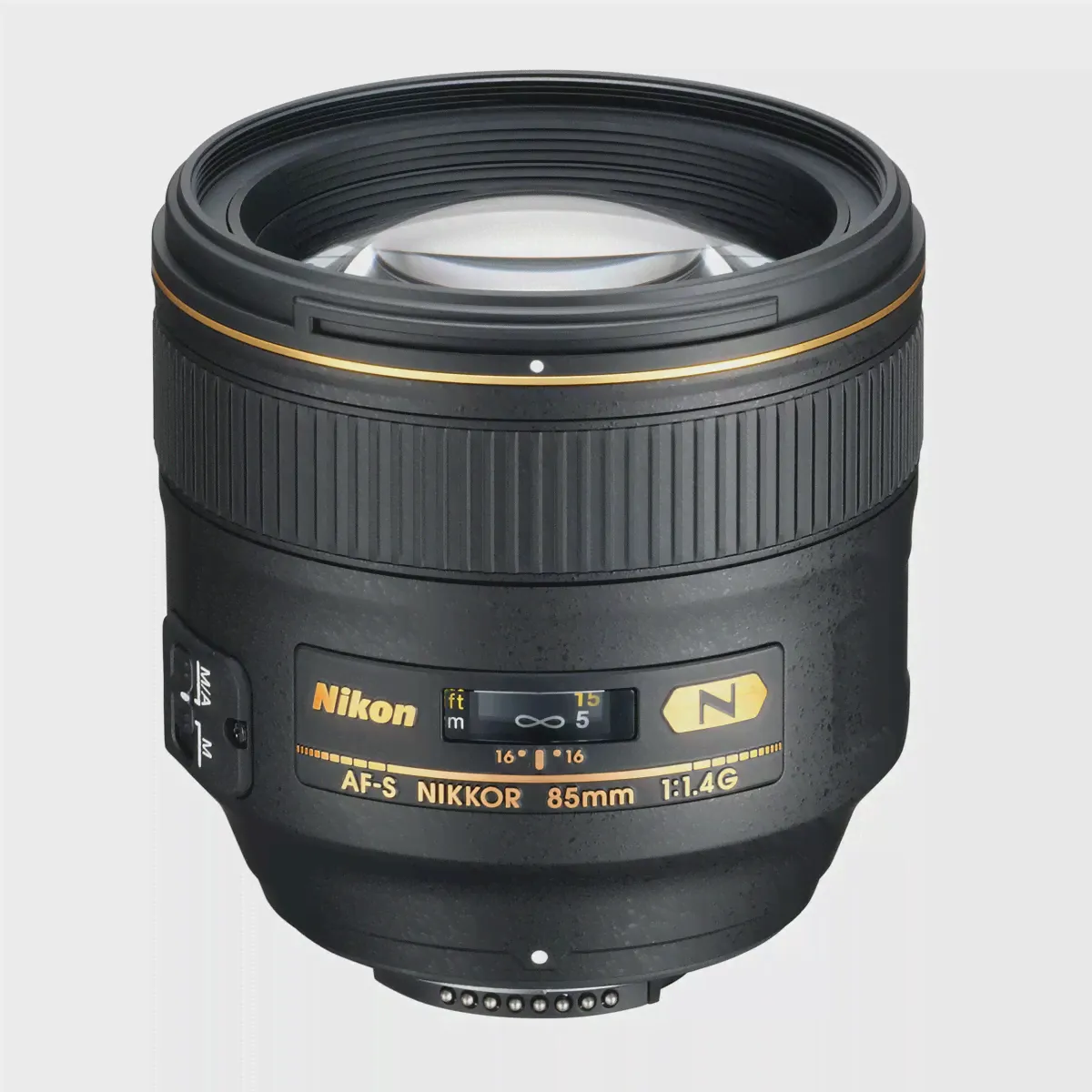 Nikon 85mm f/1.4G AF-S-0