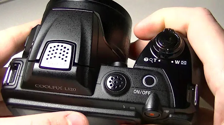 Nikon Coolpix L120