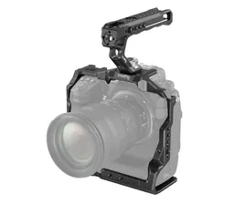 Комплект SmallRig 3738 для Nikon Z9, клетка и верхняя ручка, Черный, 3738 для Nikon Z9, клетка и верхняя ручка