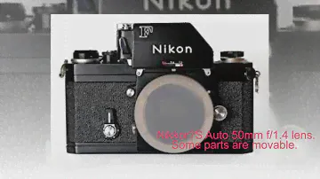 Nikon F Camera A Complete Review