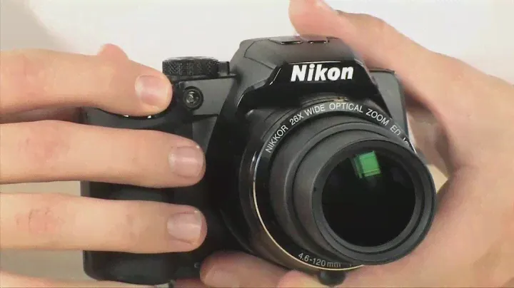 Цифровая камера Nikon Coolpix P100 26212 Coolpix