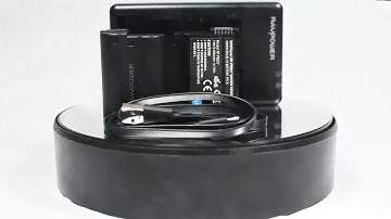 RavPower EN-EL15/A Batteries for Nikon DSLR
