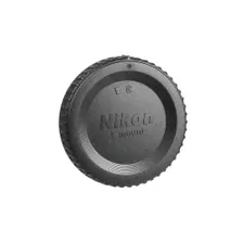 Крышка для байонета Nikon F-mount